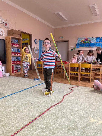 Zimní aktivity u Šikulků 